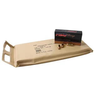 PMC Bronze .380 Auto battle pack 500‑round in 95gr FMJ