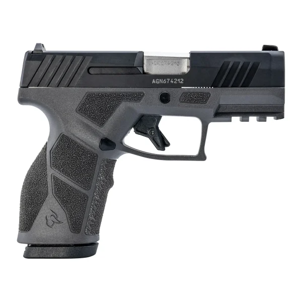 Taurus GX2 9mm semi-automatic pistol black polymer frame