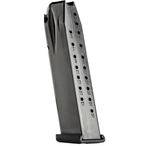Canik MA548 18-round magazine with grip sleeve for TP9 Elite SC and full-size Canik pistols