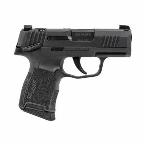 Sig Sauer P365 9mm pistol right side profile