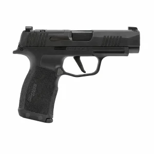 Sig Sauer P365XL 9mm compact pistol black
