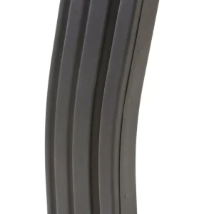 ASC 30-round AR-15 magazine with black Marlube finish for 5.56/.223