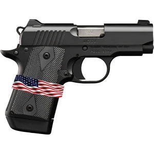 Kimber Micro 9 Liberty 9mm left side profile