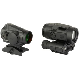 Sig Sauer ROMEO5 GEN II red dot with JULIET3 Micro 3x magnifier combo