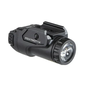 Sig Sauer FOXTROT1X Weapon Light in matte black