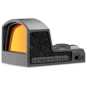 Sig Sauer ROMEOZero 6 MOA micro red dot sight in matte black for concealed carry pistols