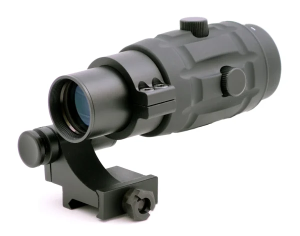 Hammers RT5 Red Dot and Phantom 3x Magnifier Combo - Image 3