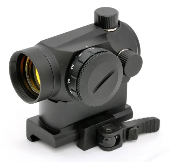 Hammers RT5 Red Dot and Phantom 3x Magnifier Combo - Image 2