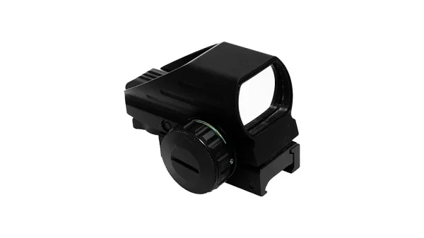 XTS HD-4 illuminated red and green multi-reticle reflex sight